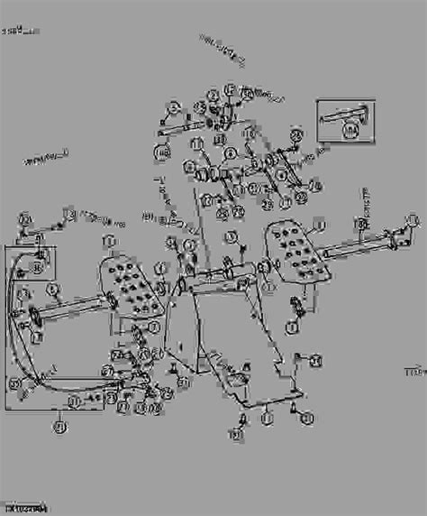 how to unlock john deere skid steer|skid steer brake release diagram.